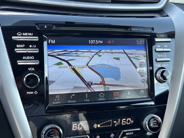 Used 2017 Red Nissan Platinum image 36