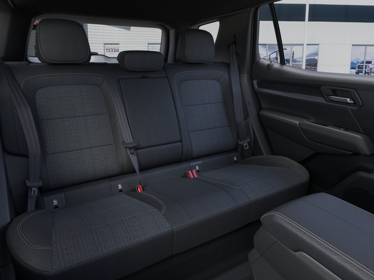 2027 GMC Terrain Elevation - Photo 17