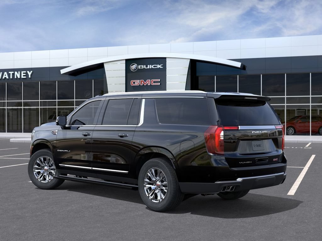 New 2026 Onyx Black GMC Denali image 3