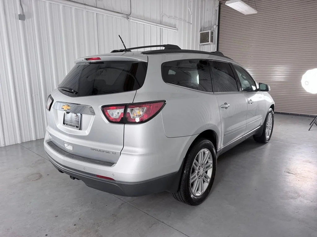 Used 2014 Silver Chevrolet LT image 5