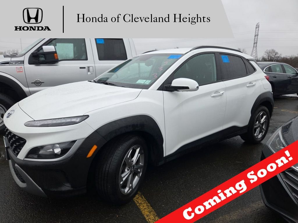 2023 Hyundai Kona SEL