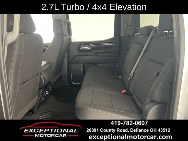 Used 2024 White GMC Elevation image 42