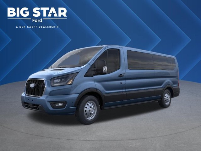 2026 Ford Transit Passenger Wagon XLT
