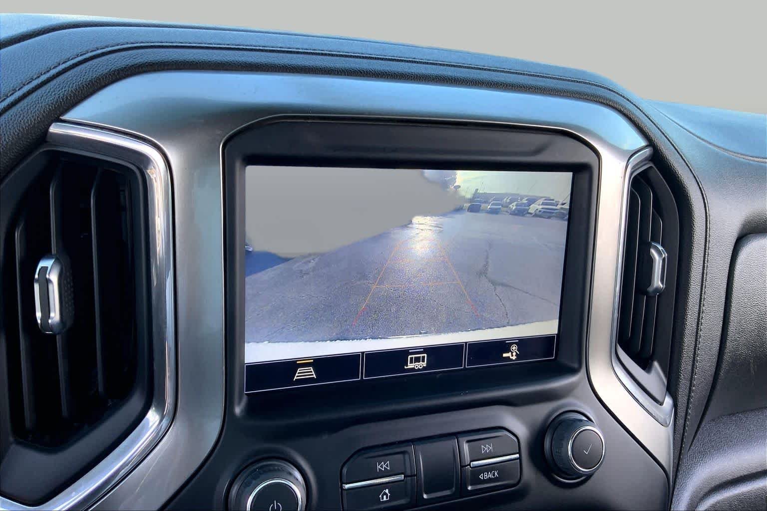 Used 2021 Summit White Chevrolet LTZ image 23