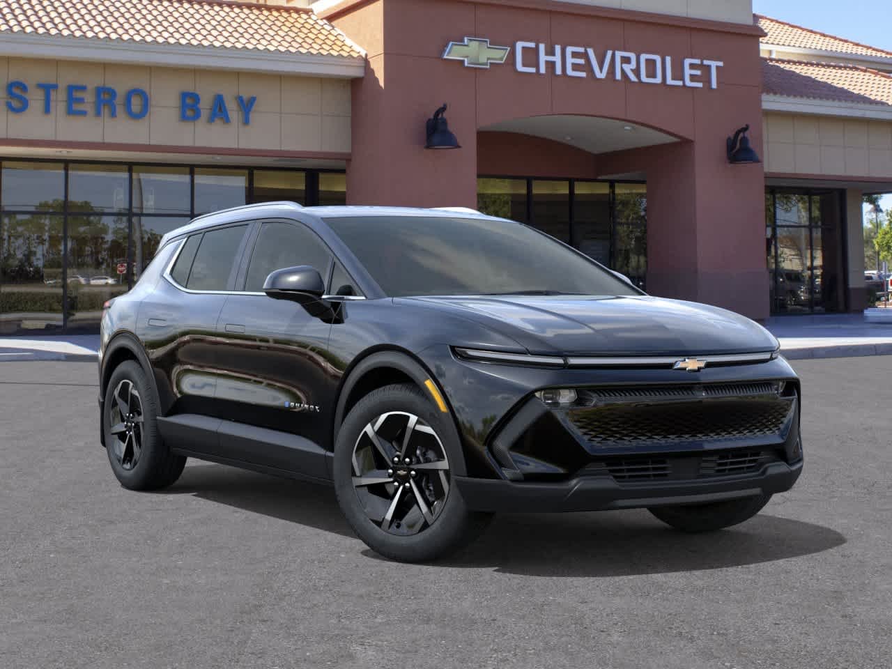 New 2026 Black Chevrolet LT image 7