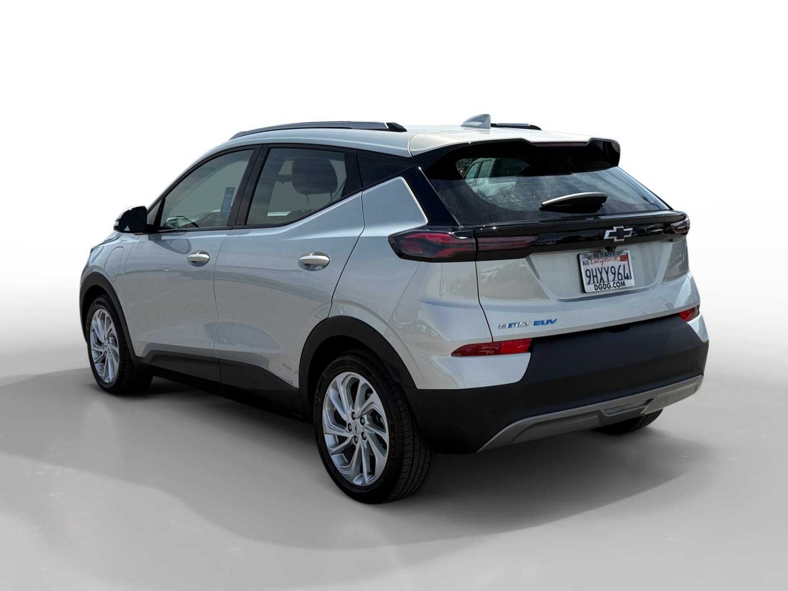 Used 2023 Silver Chevrolet LT image 3