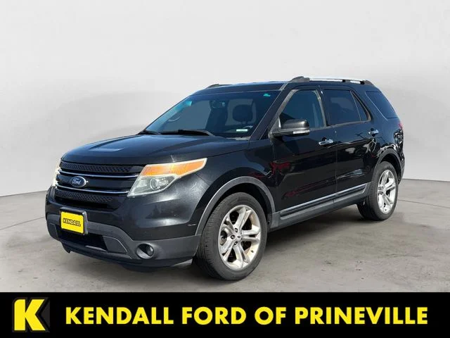 2014 Ford Explorer Limited
