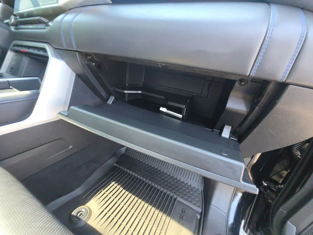 Used 2024 Black Toyota Platinum image 30