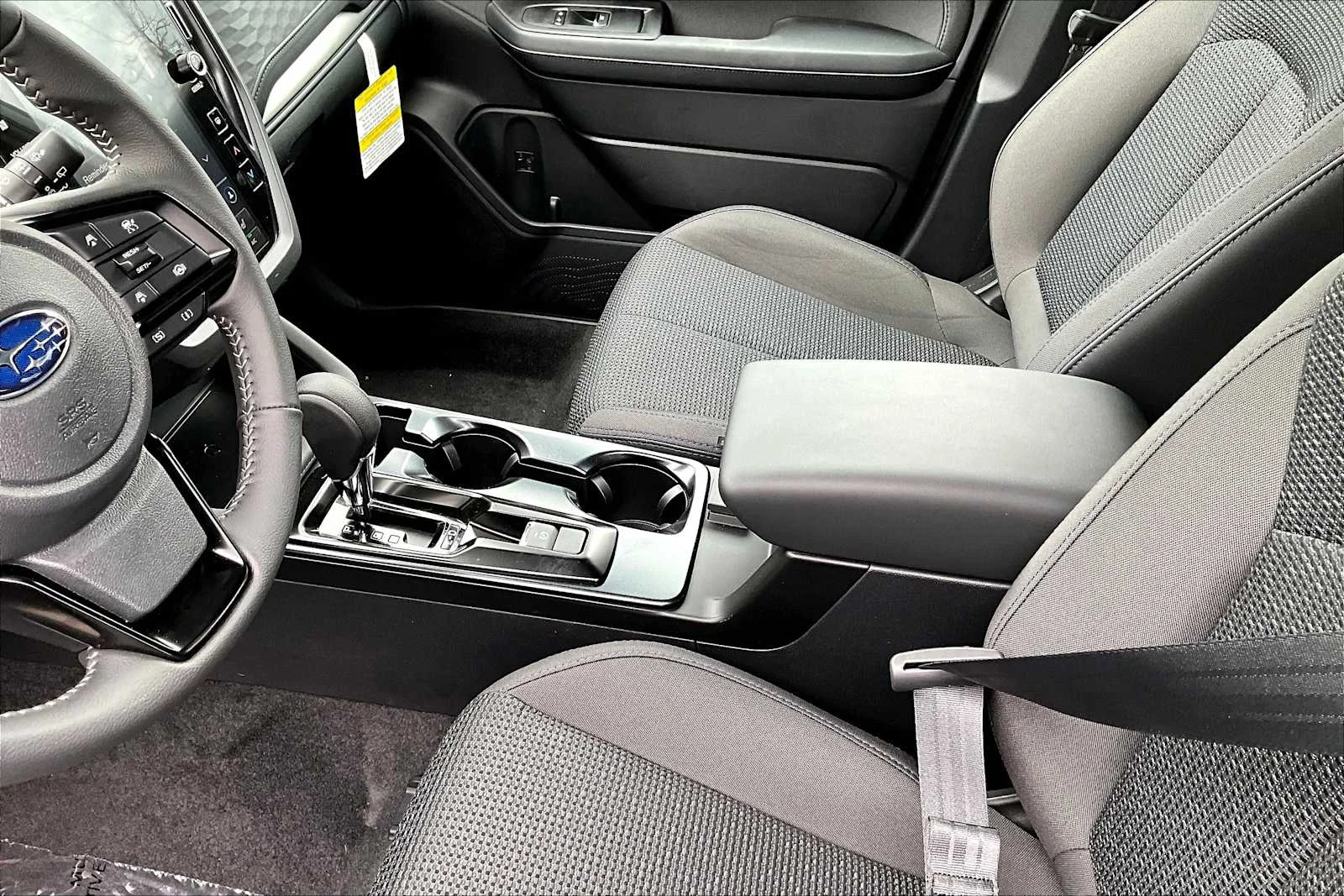 New 2026 River Rock Pearl Subaru Premium image 7