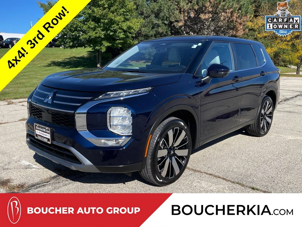 2025 Mitsubishi Outlander