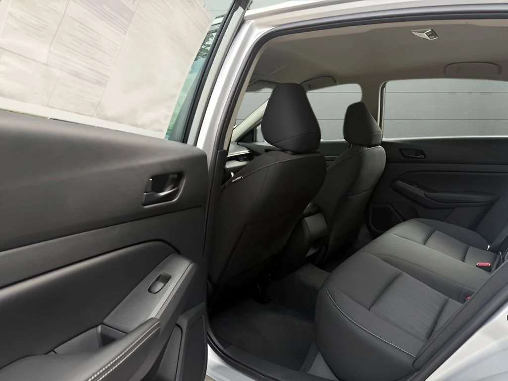 New 2026 Silver Nissan SV image 21