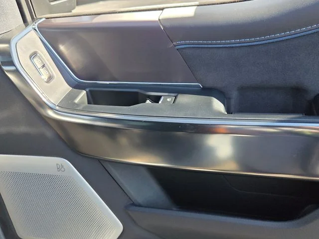 New 2026 Glacier Gray Metallic Tri-Coat Ford F-350® Platinum® image 13