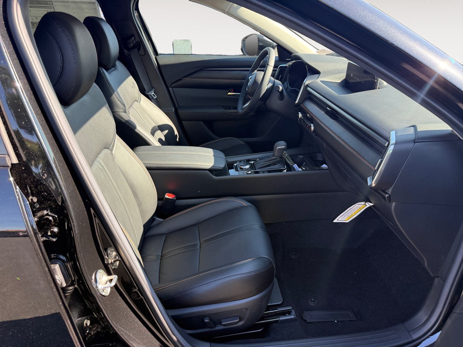 New 2026 Jet Black Mica Mazda Premium Plus image 19