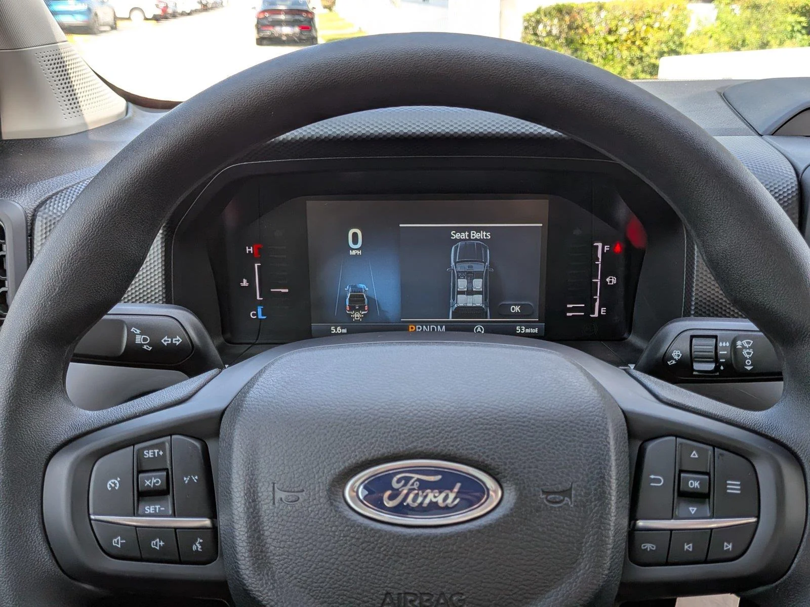 New 2026 Carbonized Gray Metallic Ford XL image 28