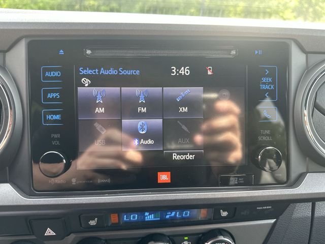 Used 2019 Black Toyota TRD Pro image 24