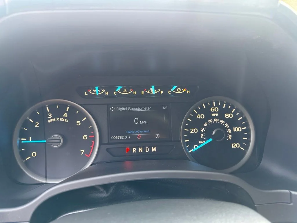 Certified Used 2018 Black Ford XLT image 12