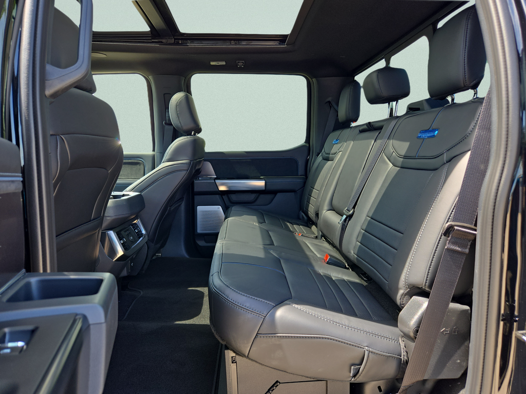 New 2026 Agate Black Metallic Ford F-350® Platinum® image 13