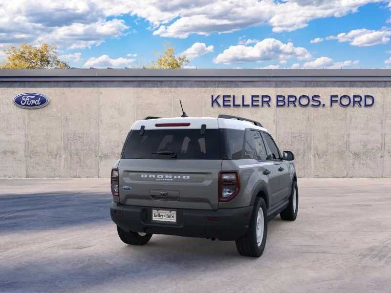 2026 Ford Bronco Sport Heritage - Photo 31