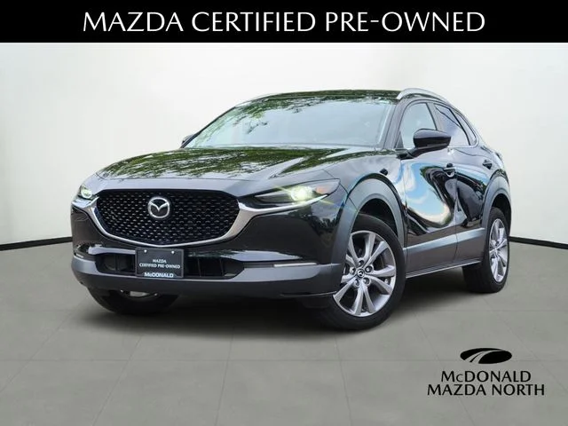 2024 Mazda CX-30 2.5 S Preferred Package
