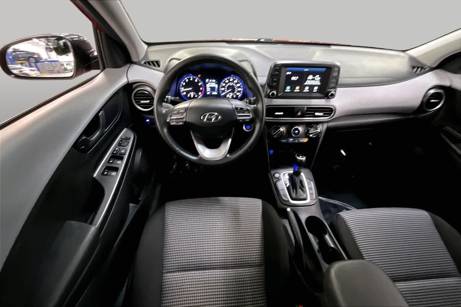 Used 2019 Black Roof Hyundai SEL image 6