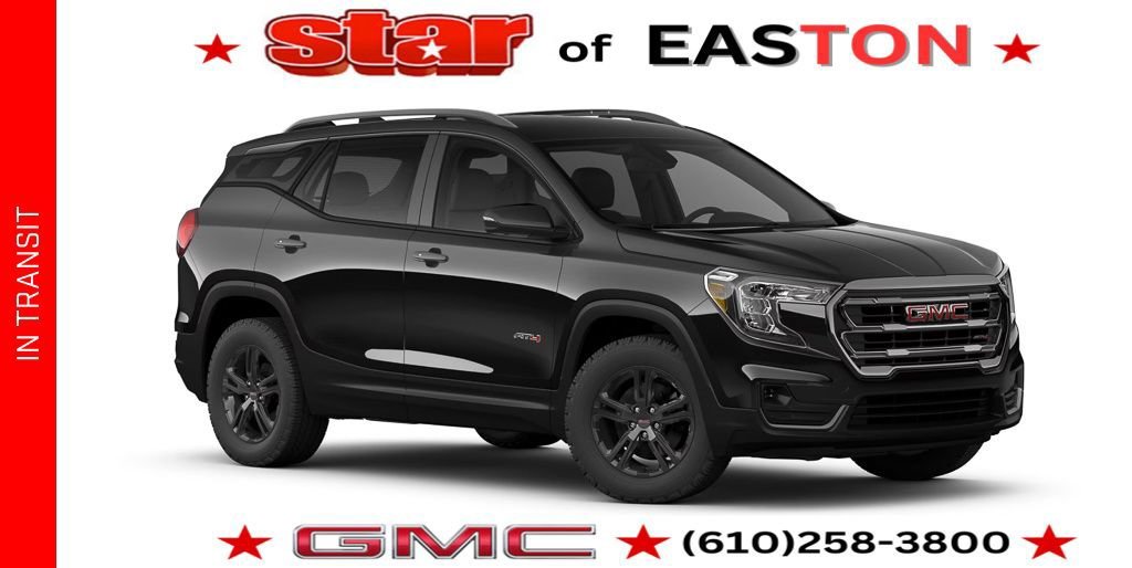 2026 GMC Terrain AT4 AWD's photo