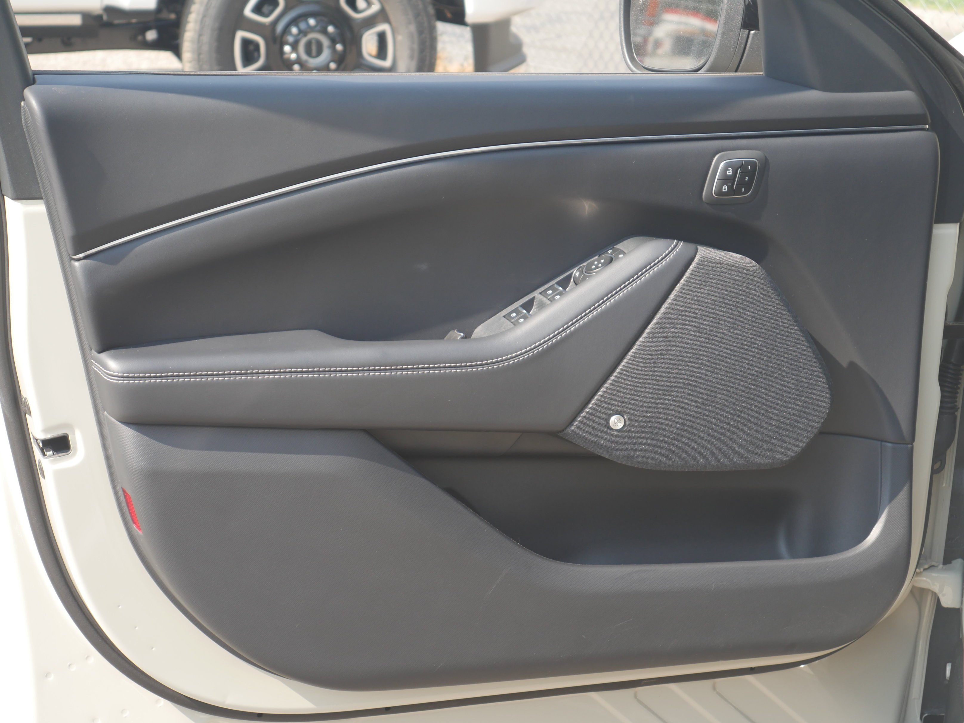 Used 2025 Desert Sand Ford Premium image 38
