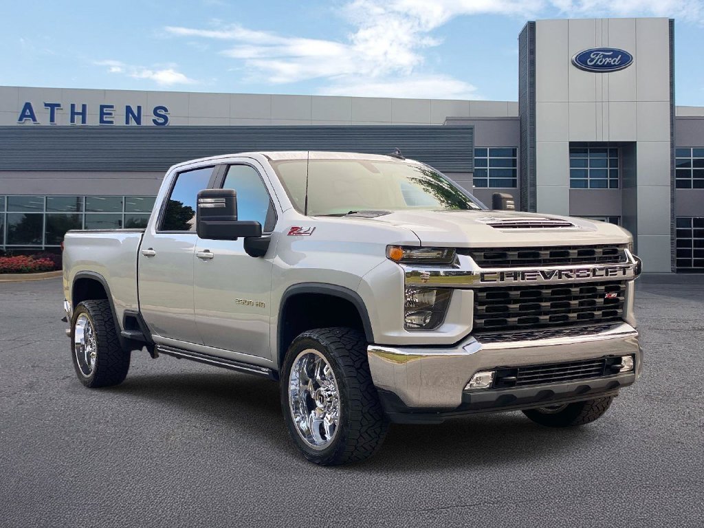 2021 Chevrolet Silverado 2500HD