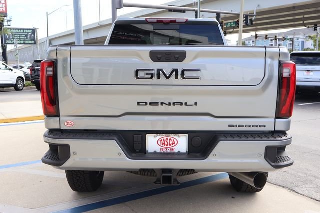 2026 GMC Sierra 2500HD Denali - Photo 6