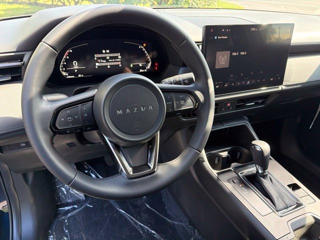 New 2026 Navy Blue Mica Mazda 2.5 S Preferred AWD image 13
