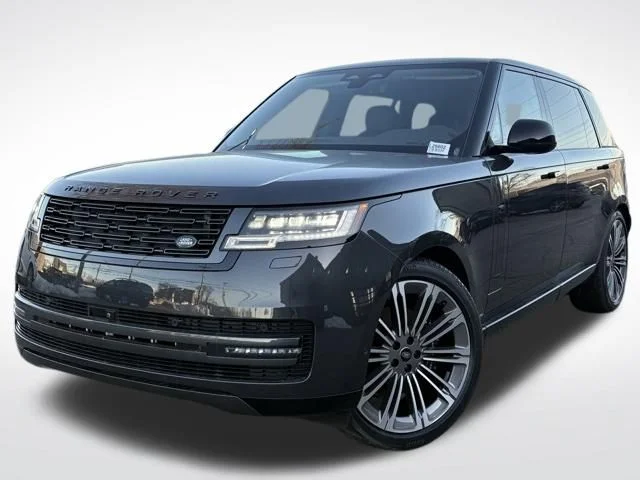 2025 Land Rover Range Rover