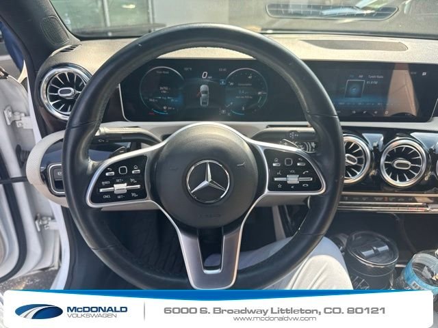 Used 2019 White Mercedes-Benz A 220 image 7