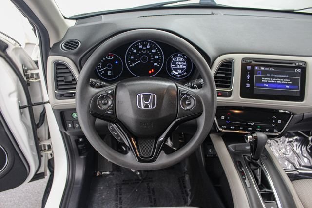 Used 2017 White Orchid Pearl Honda EX image 24