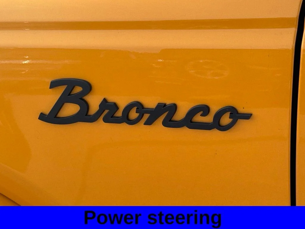 Used 2022 Orange Ford Outer Banks image 5