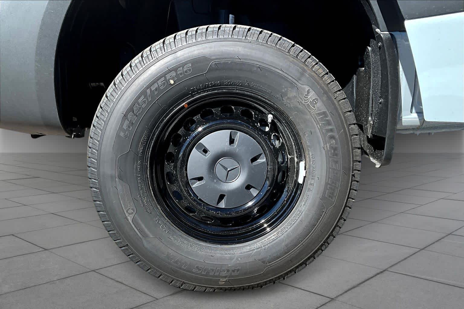 New 2026 Silver Gray Mercedes-Benz  image 11