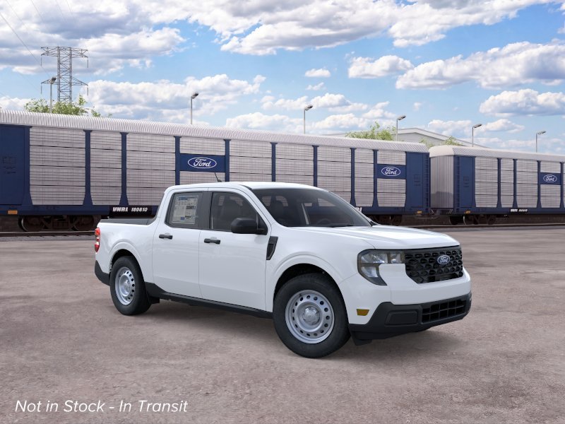 New 2026 Oxford White Ford XL image 7