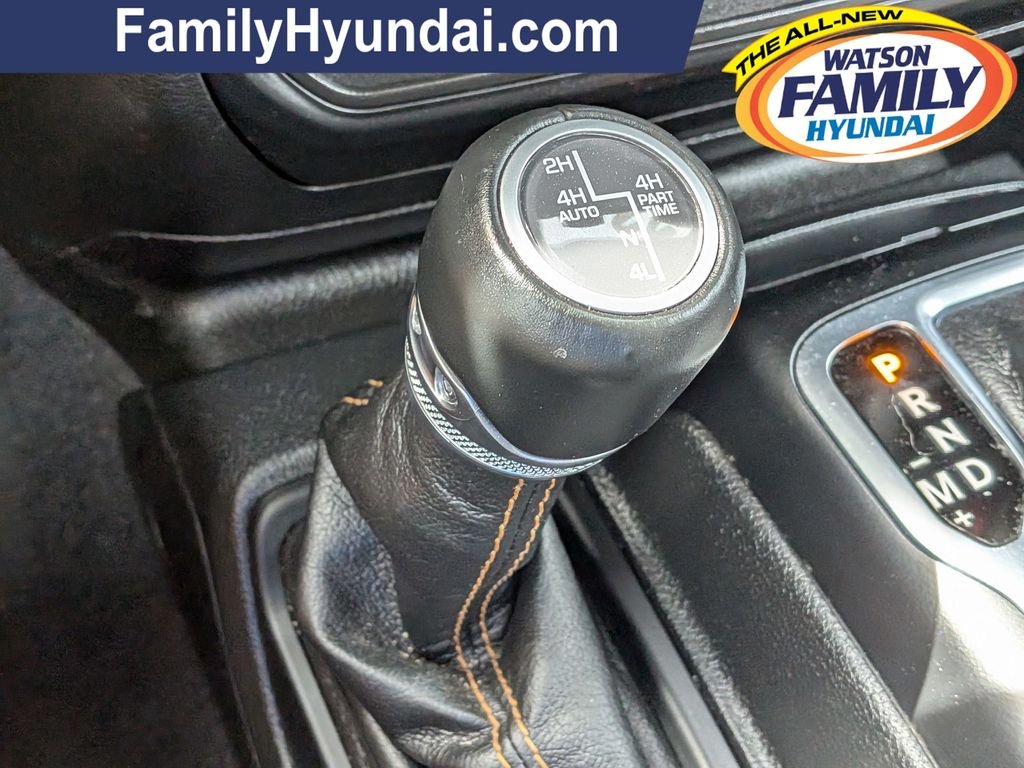 Used 2023 Silver Jeep Sahara 4xe image 20