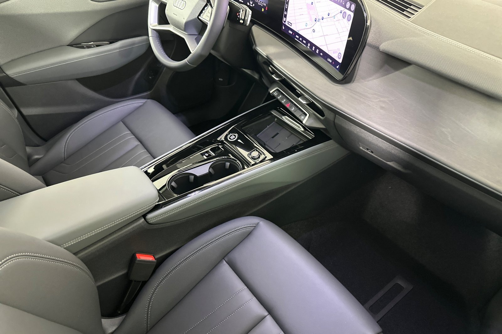 Used 2026 Daytona Gray Pearl Effect Audi S line quattro image 15
