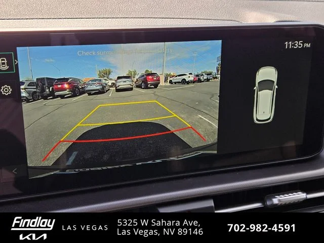 New 2026 Gray Kia EX image 20
