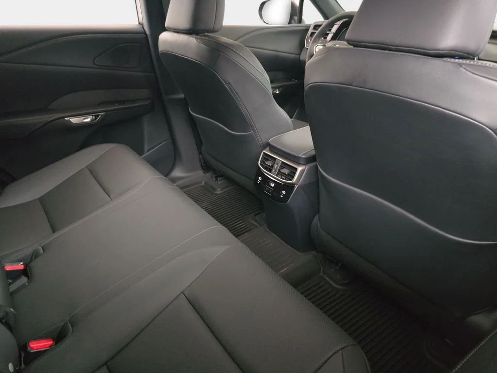 New 2026 Cloudburst Gray Lexus AWD image 11