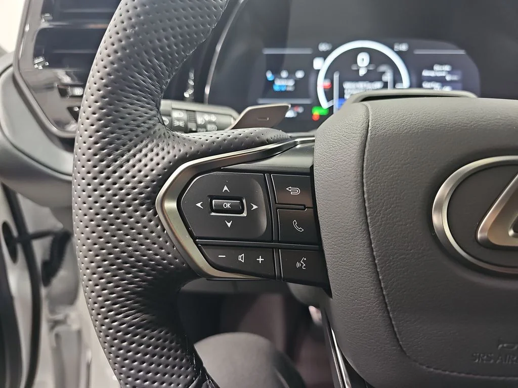 New 2026 Wind Chill Pearl Lexus F SPORT PERFORMANCE PREMIUM AWD image 16