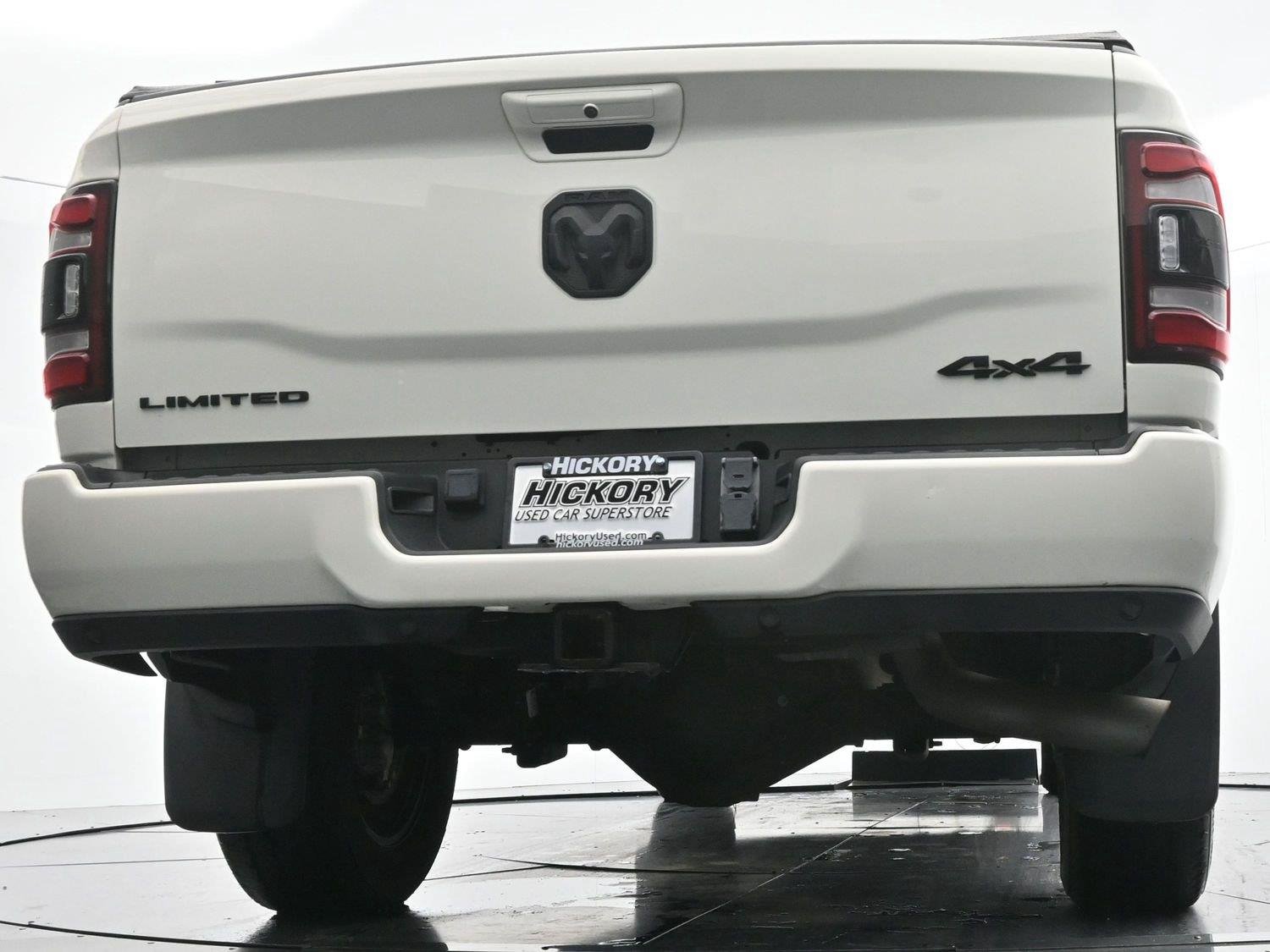Used 2022 Pearl White Ram Limited image 54