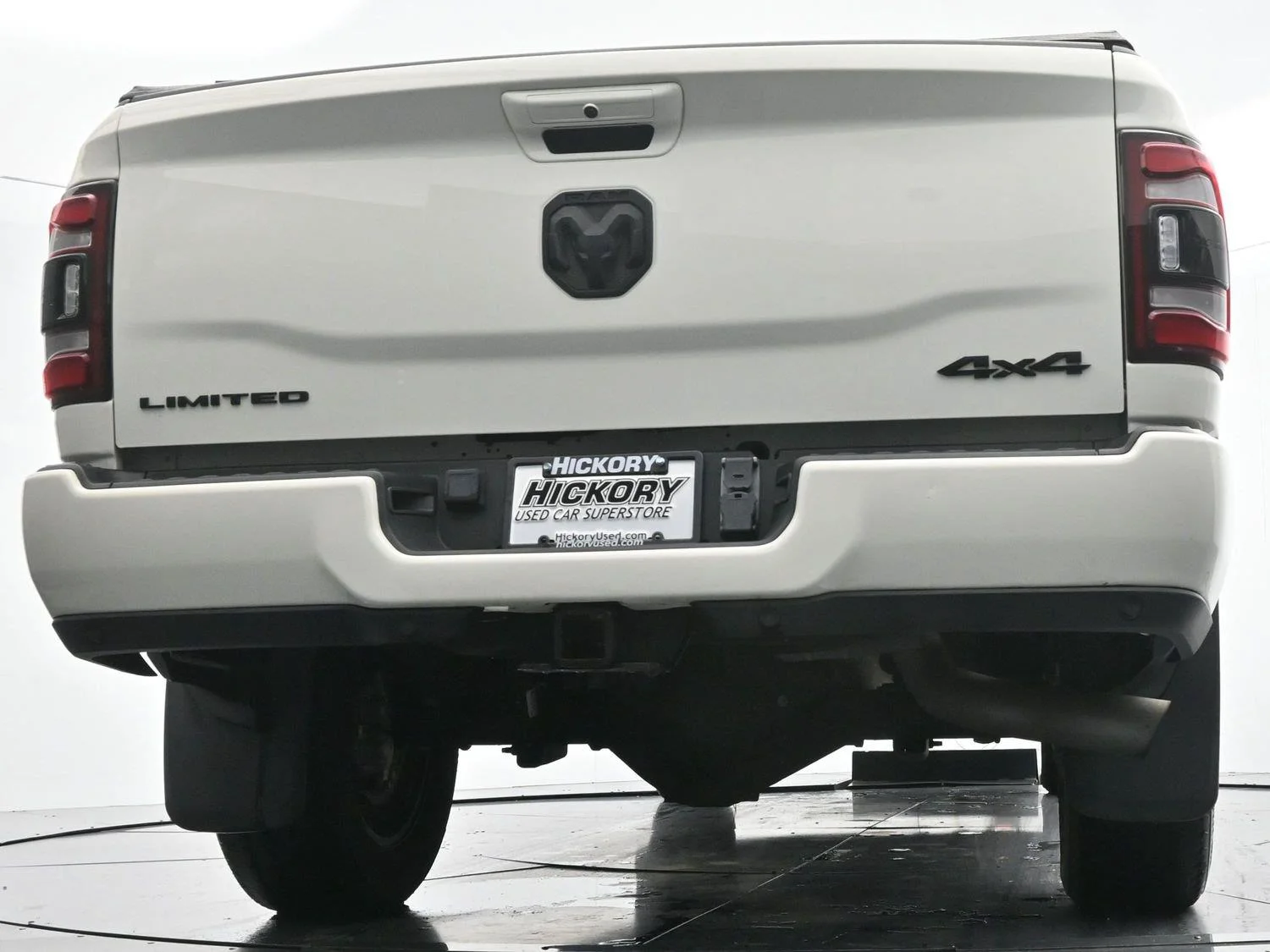 Used 2022 Pearl White Ram Limited image 54