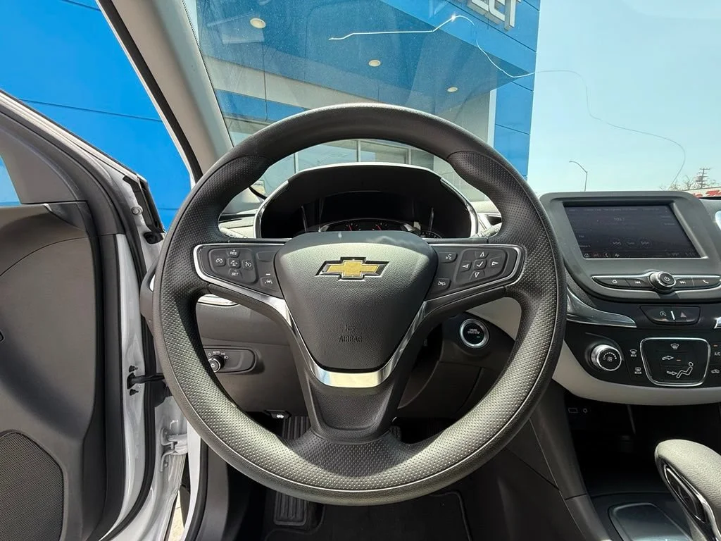 Used 2024 Summit White Chevrolet LS image 19