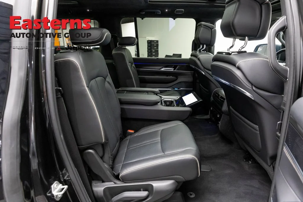 Certified Used 2024 Black Jeep Series II image 28