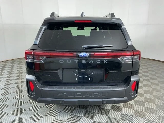 New 2026 Black Subaru Premium image 6
