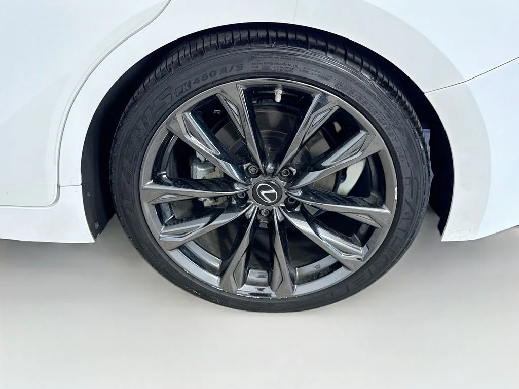 Used 2022 White Lexus 350 F SPORT image 31