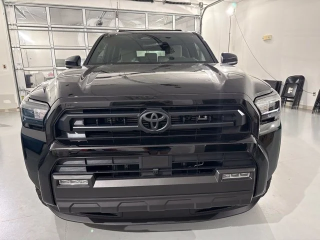 New 2026 Black Toyota SR5 image 2