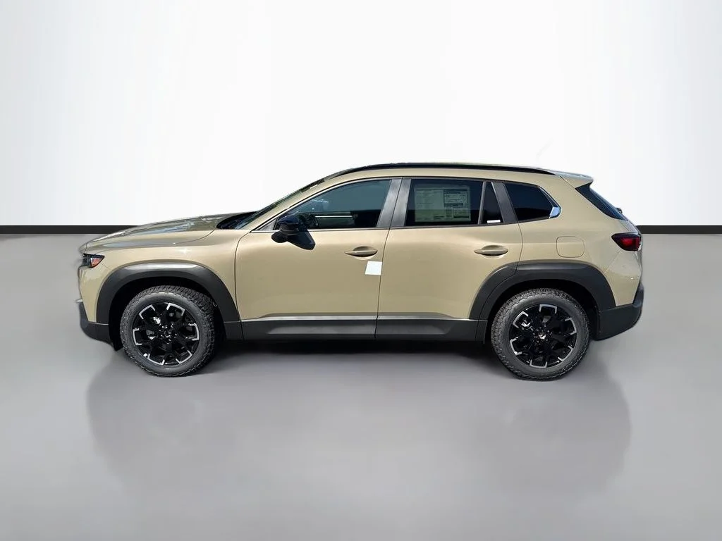 New 2026 Sand Metallic Mazda 2.5 S Meridian Edition image 6