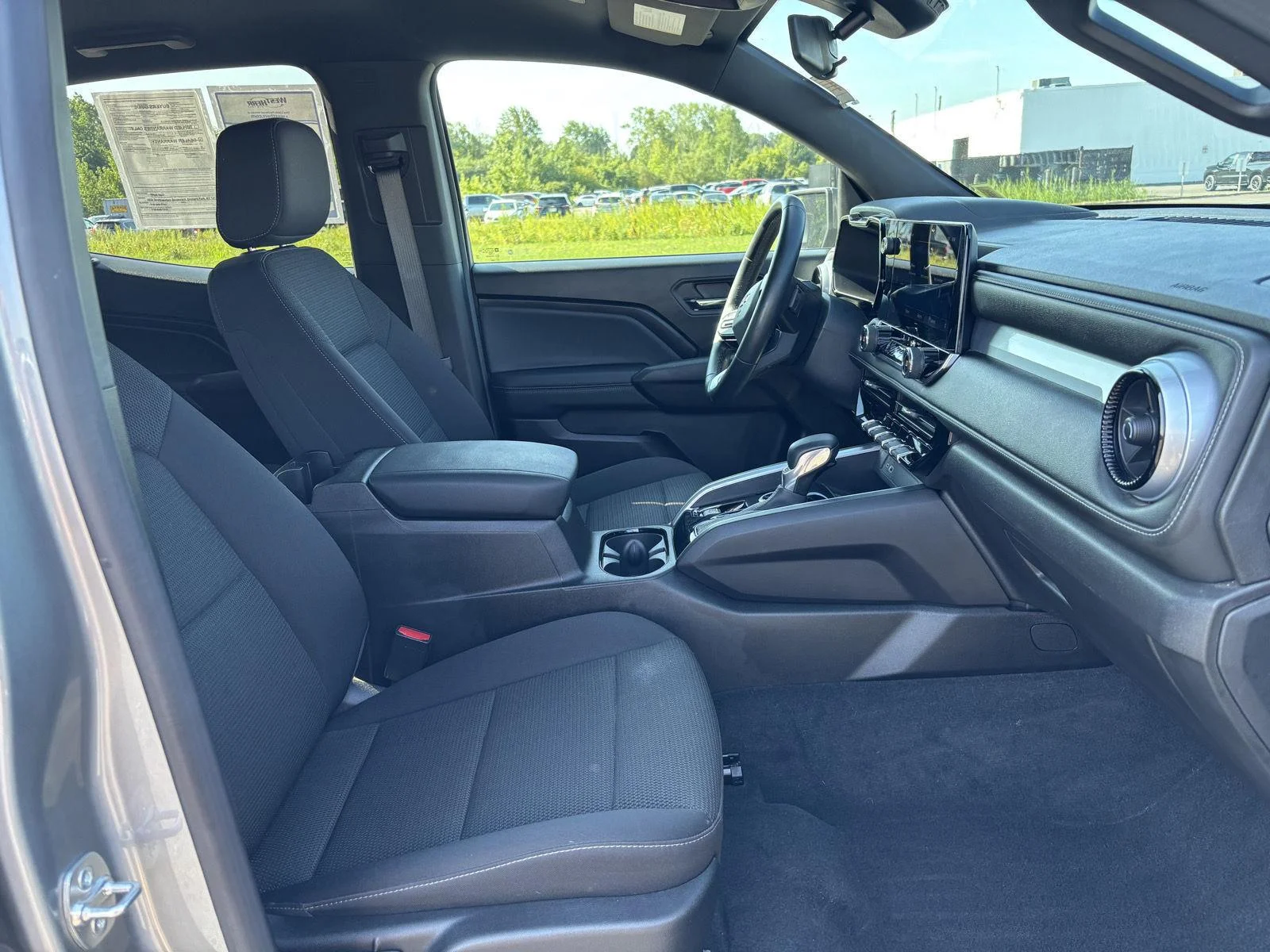 Used 2024 Sterling Gray Metallic Chevrolet LT image 35