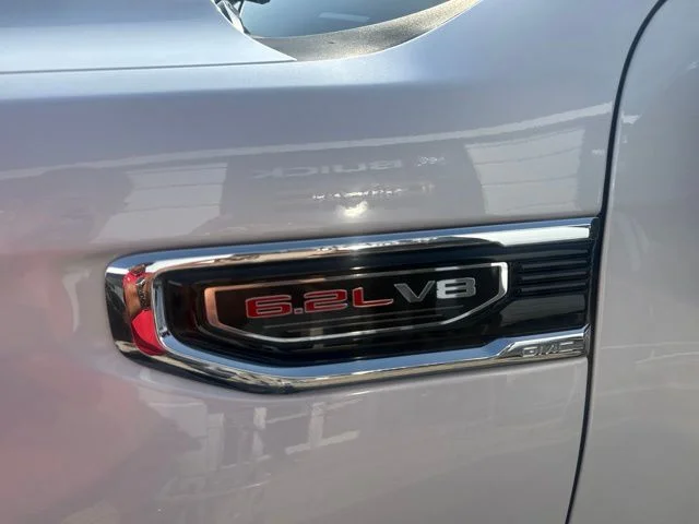 Used 2024 White GMC Denali image 5